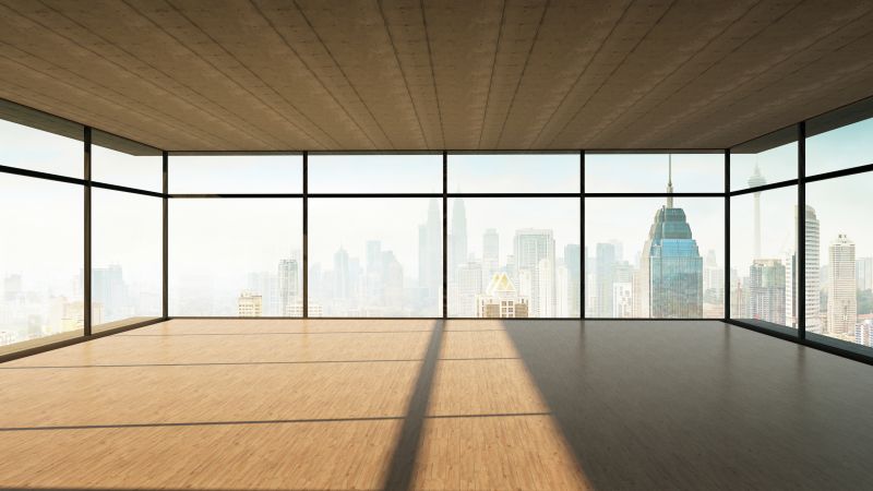 Commercial Wood Floor Repair