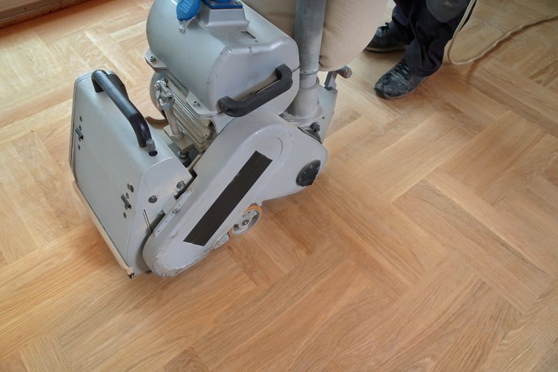 Floor Sanding And Finishing