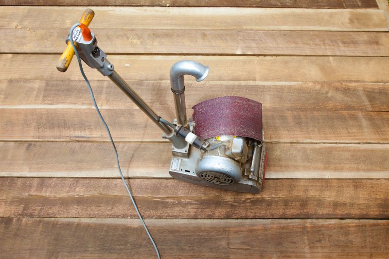 Floor Sanding And Finishing