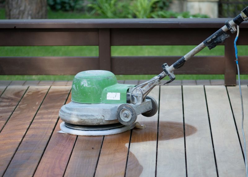 Floor Sanding And Finishing