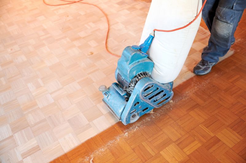 Floor Sanding And Finishing