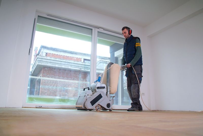 Floor Sanding And Finishing