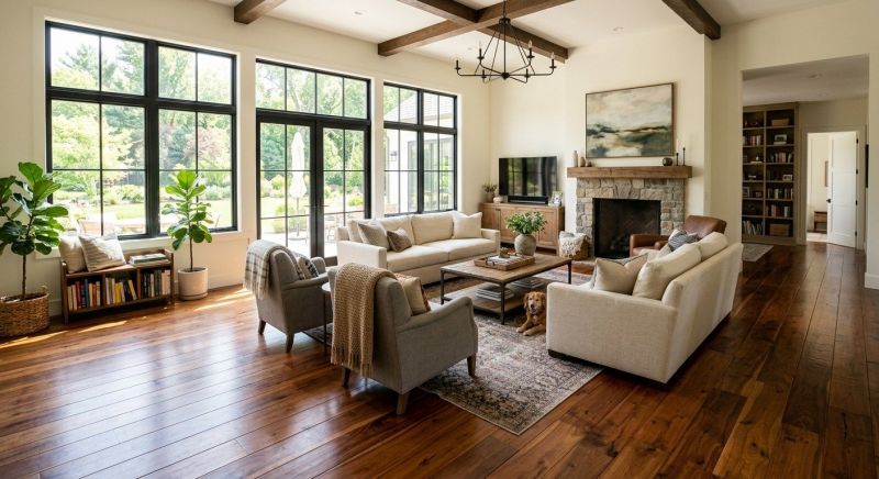 Hardwood Installation in Greensboro, NC