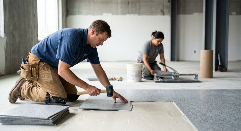 Lvt Replacement in Phoenix, AZ