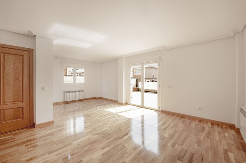 Oak Floor Refinishing in Overland Park, KS
