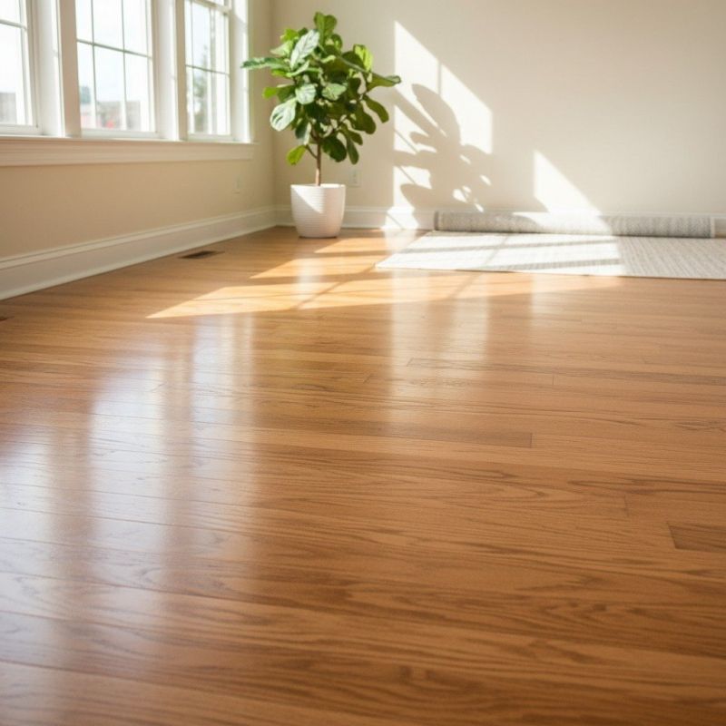 Wood Flooring Replacement in Frederick, MD